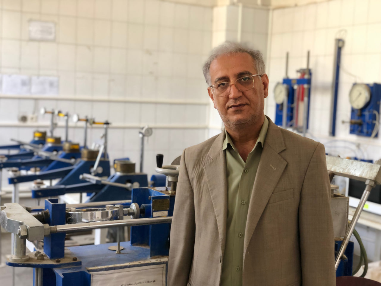 با هدف تعمیق همکاری‌های فنی در خانواده بزرگ وزارت راه و شهرسازی؛ بیش از ۴۱ هزار آزمایش تخصصی در پروژه‌های عمرانی یزد ثبت شد